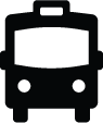 icône d'un bus