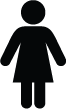 icône pour femme